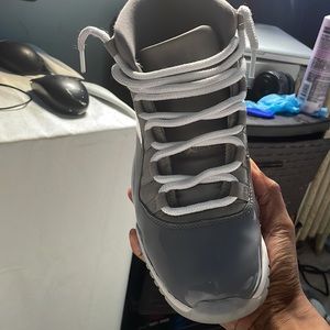 Air Jordan 11 Retro 'Cool Grey' 2021 Size 9